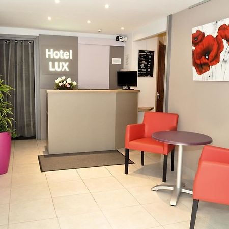 Hotel Lux เกรอน็อบล์ ภายนอก รูปภาพ